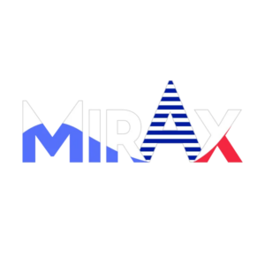 Mirax Casino Logo