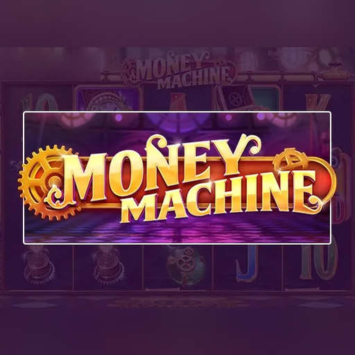 Play Money Machine Slot Game