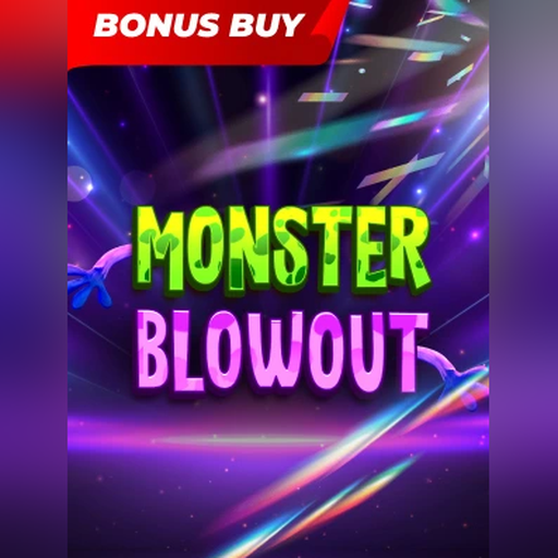 Play Monster Blowout Slot Game
