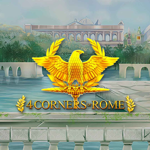 Play 4 Corners Of Rome Slot Game