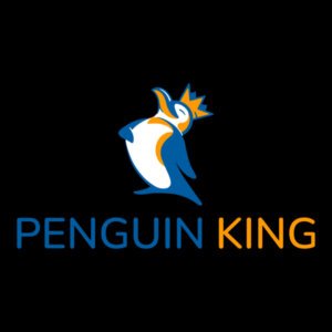 Penguin King Logo