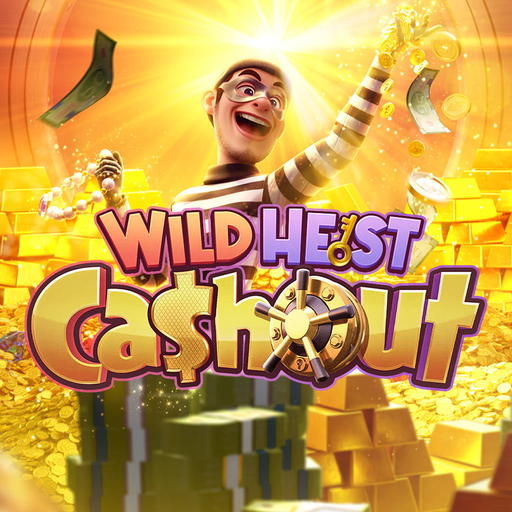 Play Wild Heist Cashout Slot Game