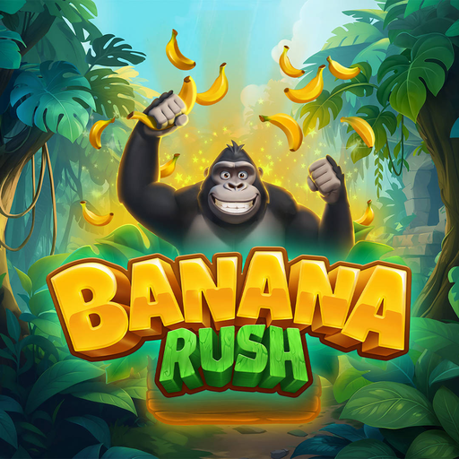 Play Banana Rush Slot Game
