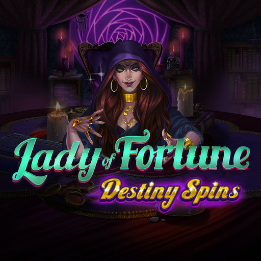 Play Lady of Fortune Destiny Spins Slot Game