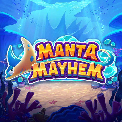 Play Manta Mayhem Slot Game