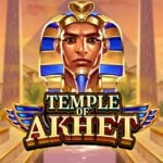 Play Temple Of Akhet Slot Game