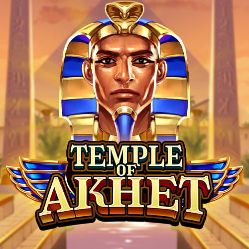 Play Temple Of Akhet Slot Game