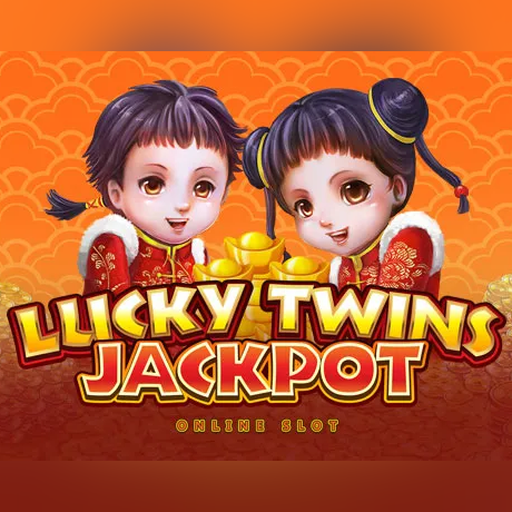 Play Lucky Twins Jackpot Slot Game