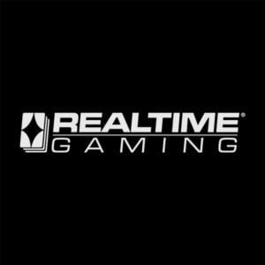 Real Time Gaming Logo