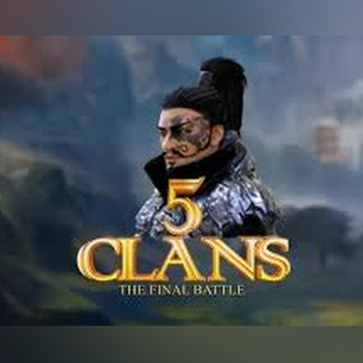 Play 5 Clans Slot Game