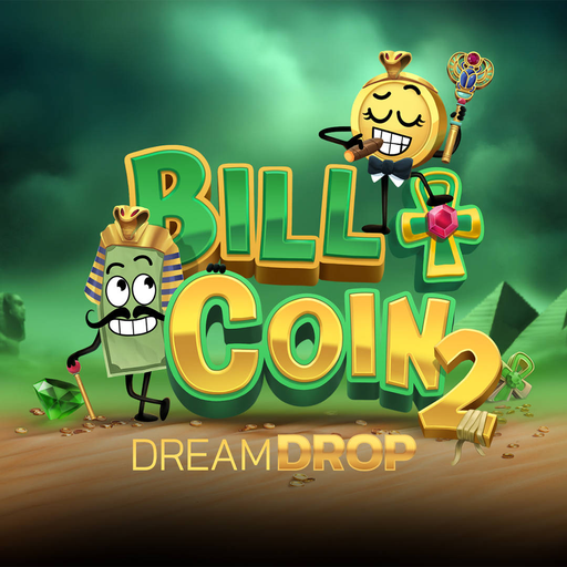 Play Bill & Coin 2 Dream Drop Slot Game