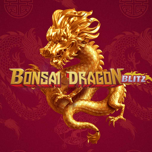 Play Bonsai Dragon Blitz Slot Game