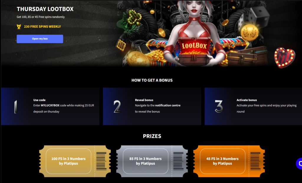 mirax casino vip program