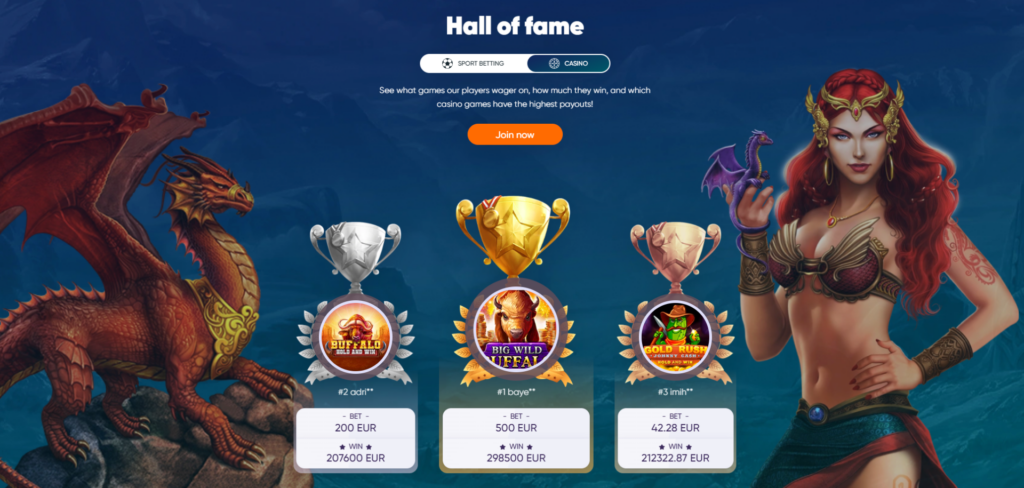 ivibet hall of fame