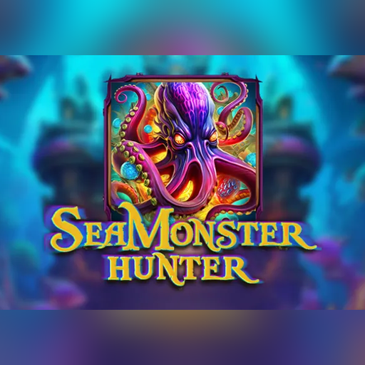 Play Sea Monster Hunter Slot Game