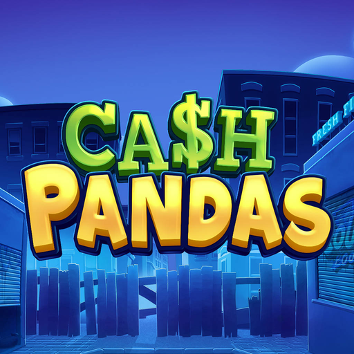 Play Cash Pandas Slot Game