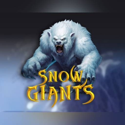Play Snow Giants Slot Game
