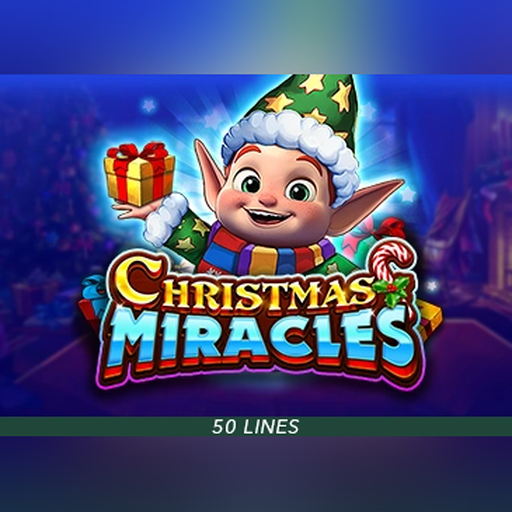 Play Christmas Miracles Slot Game