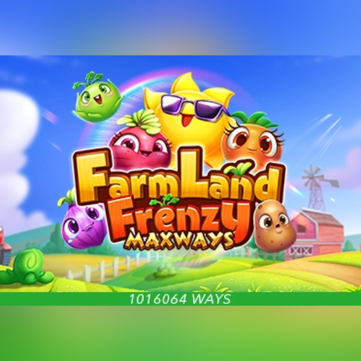 Play Farmland Frenzy Maxways Slot Game