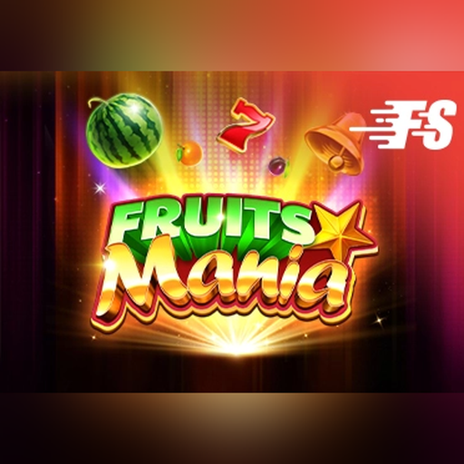 Play Fruits Mania Slot Game