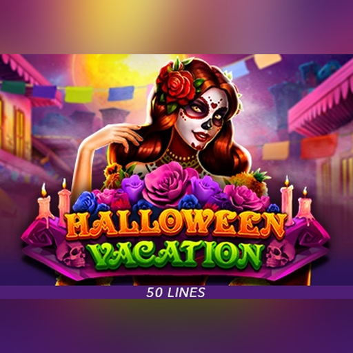 Play Halloween Vacation Slot Game