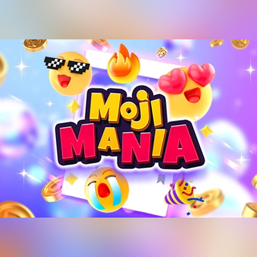 Play Moji Mania Slot Game