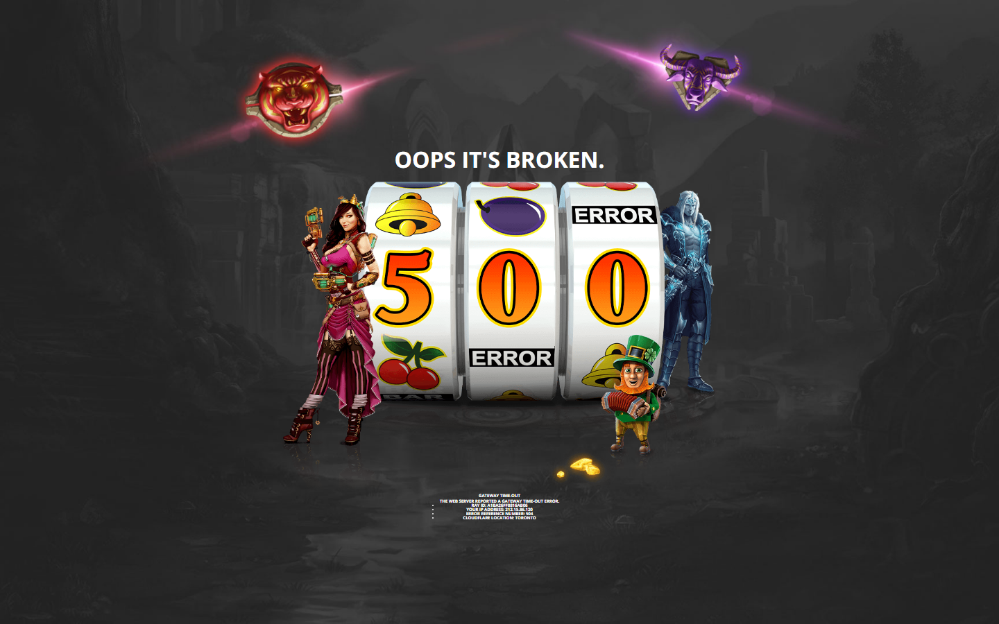 Spin Casino Games