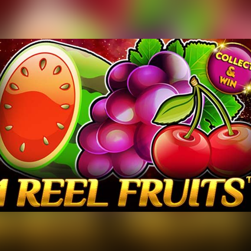 Play 1 Reel Fruits Slot Game