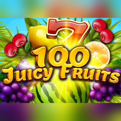 Play 100 Juicy Fruits Slot Game