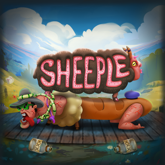 Play Sheeple Slot Game