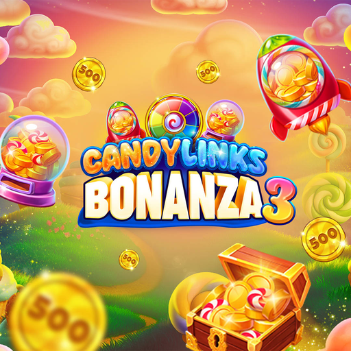 Play Candy Links Bonanza 3 Slot Game