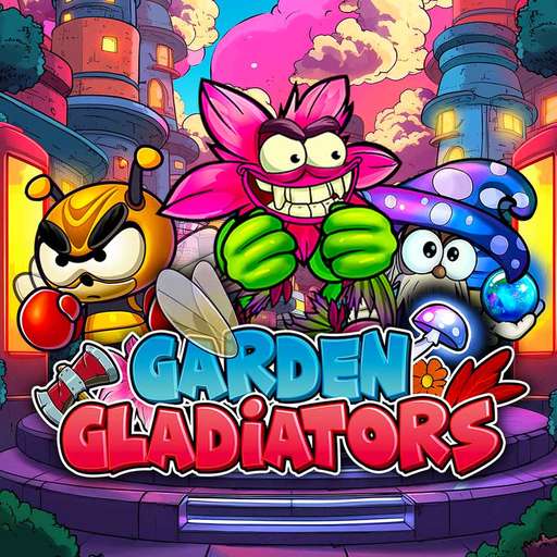 Play Garden Gladiators Slot Game