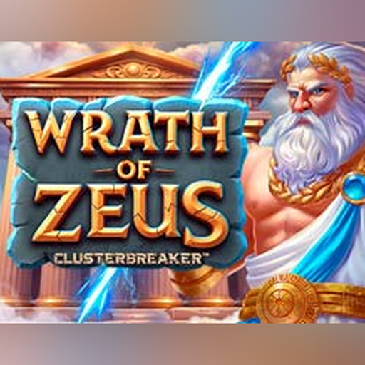 Play Wrath of Zeus ClusterBreaker Slot Game
