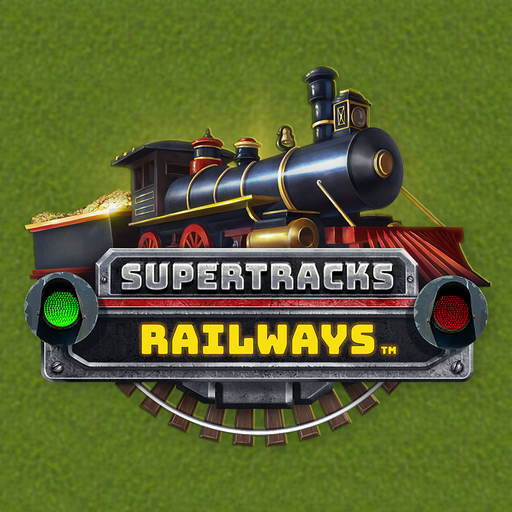Play SuperTracks Railways Slot Game