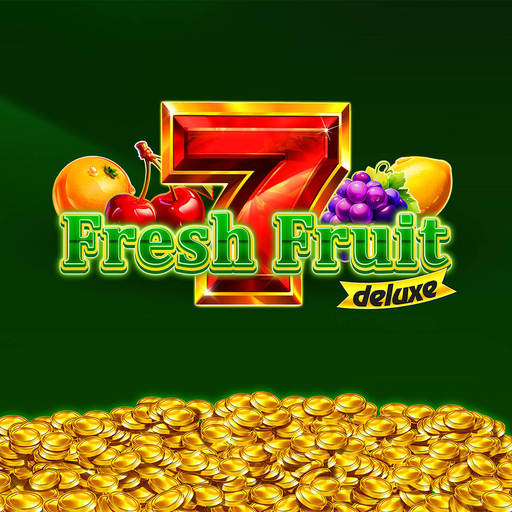 Play Fresh Fruit Deluxe Slot Game