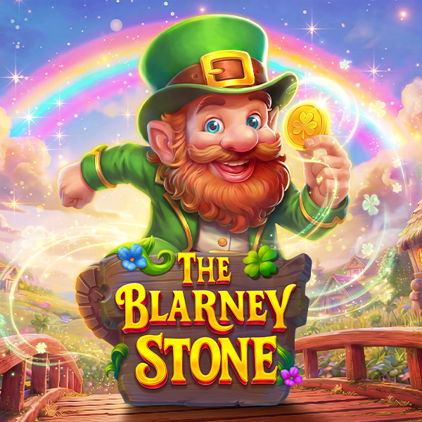Play The Blarney Stone Slot Game