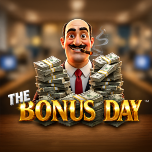 The Bonus Day slot game logo