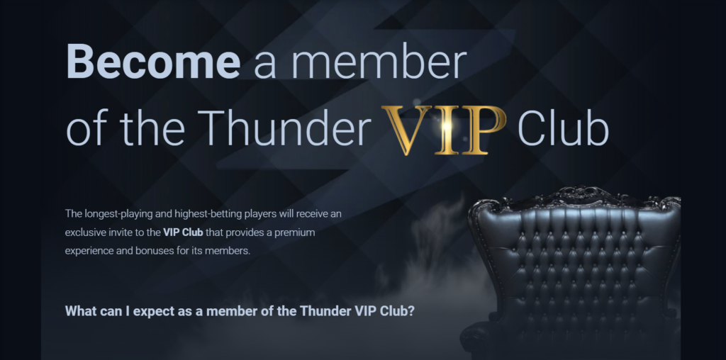 thunderpick vip