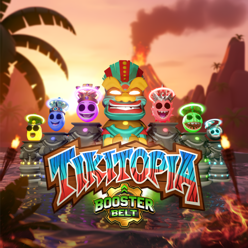 Play Tikitopia Boosterbelt Slot Game