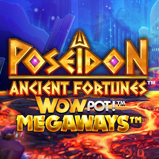 Play Ancient Fortunes Poseidon WowPot Megaways Slot Game
