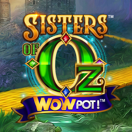 Play Sisters Of OZ WowPot Slot Game