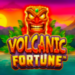 Play Volcanic Fortune Slot Game