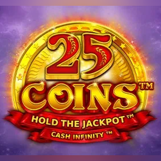 Play 25 Coins Slot Game