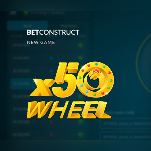 Play X50Wheel Slot Game