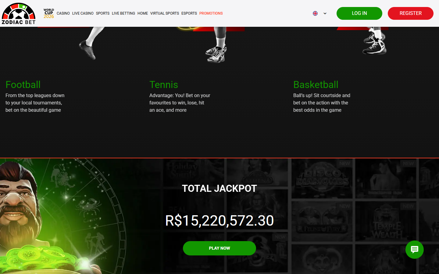 ZodiacBet Games