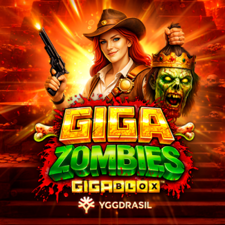 Play Giga Zombies GigaBlox Slot Game