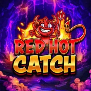 Red Hot Catch slot game logo
