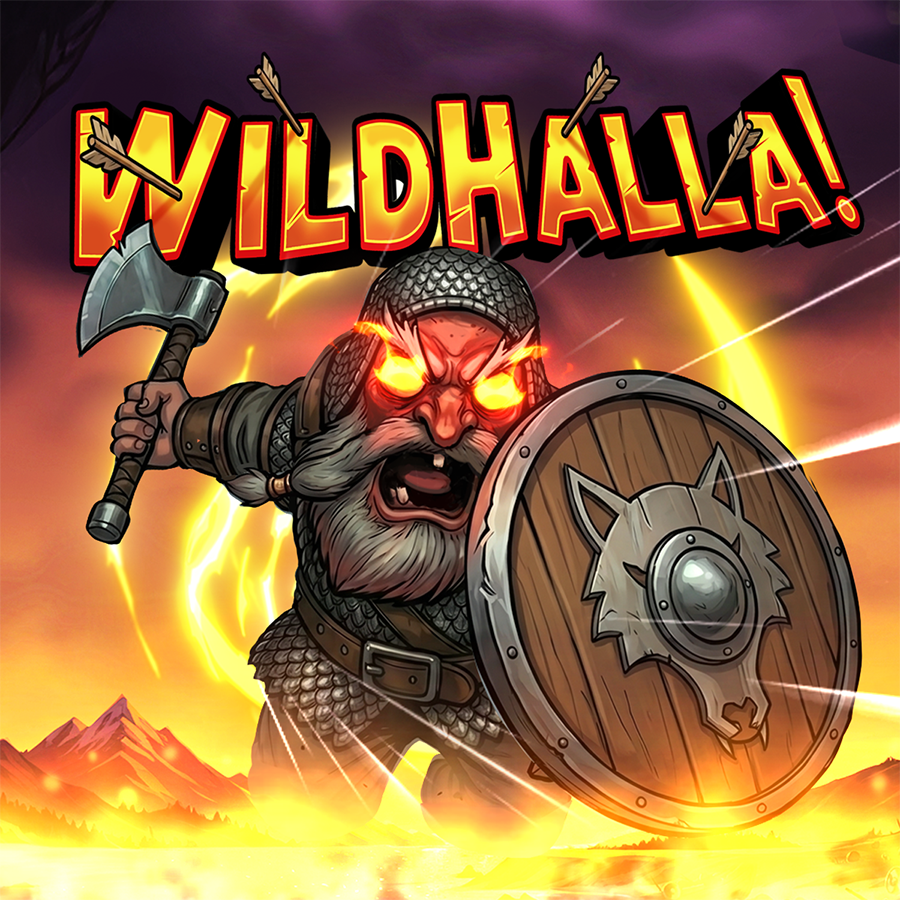 Play Wildhalla Slot Game