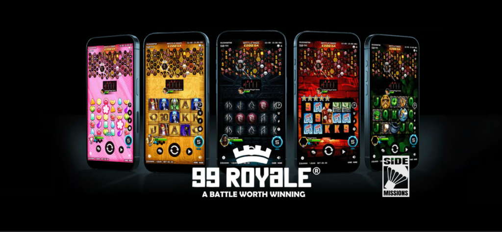 99 Royale Reveal