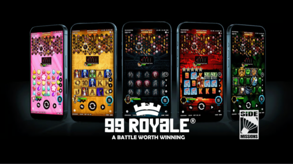 99royale logo